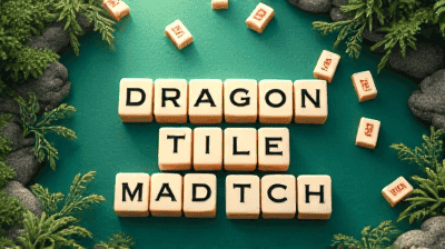 Dragon Tile Match