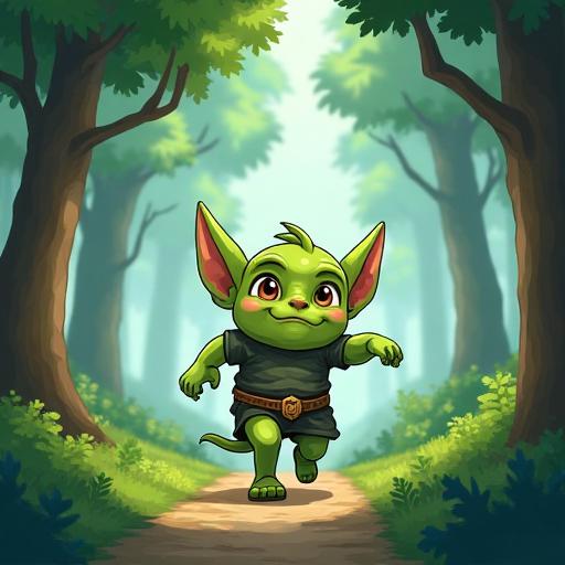 Goblin Bounce