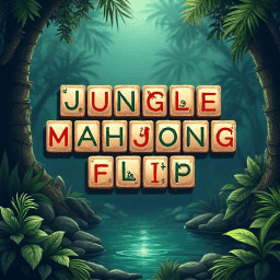 Jungle Mahjong Flip