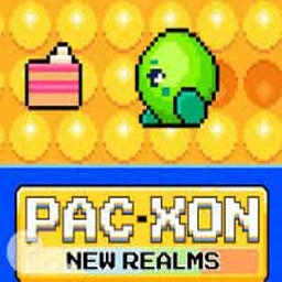 PacXon New Realms